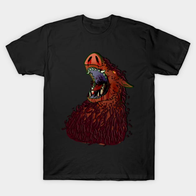 demon T-Shirt by SofiaArtFactory